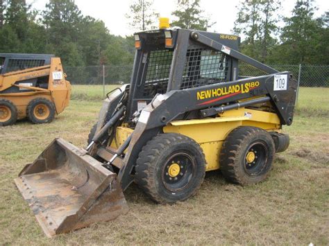 ls160 new holland skid steer starter|new holland ls160 for sale.